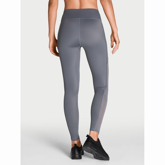 SOLD! Victoria’s Secret Leggings with mesh S - NWT - Picture 2 of 6